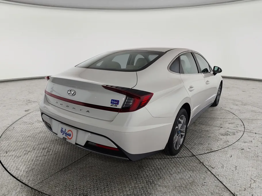 هيونداي سوناتا BSE 2020 