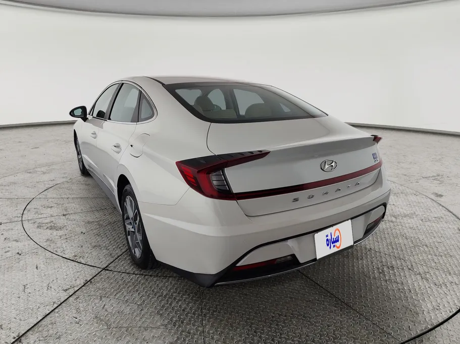 هيونداي سوناتا BSE 2020 