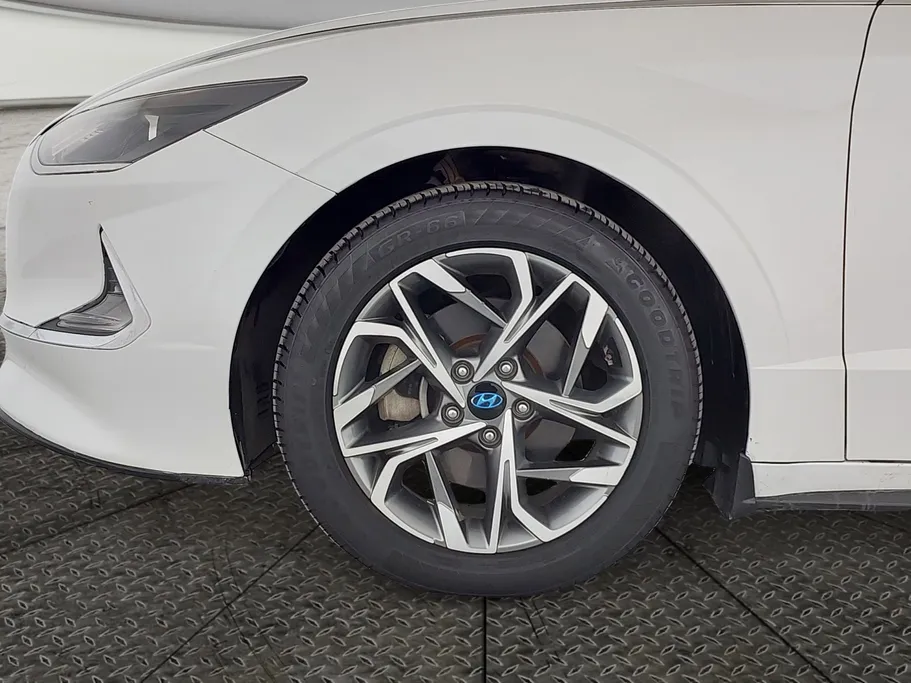 هيونداي سوناتا BSE 2020 