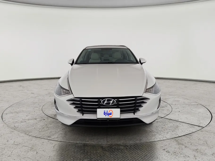 هيونداي سوناتا BSE 2020 