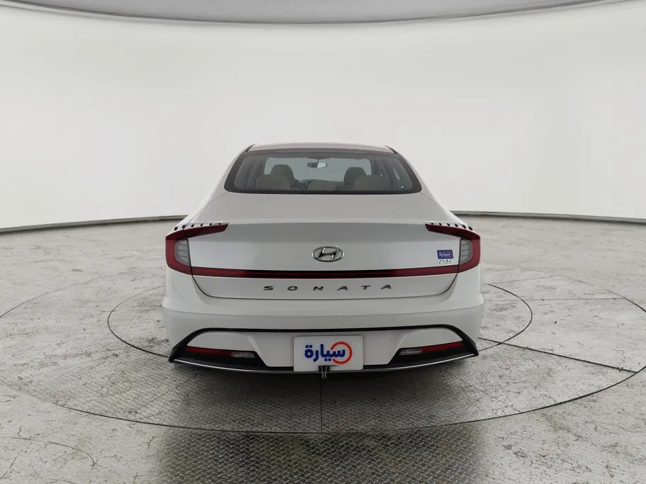 هيونداي سوناتا BSE 2020 