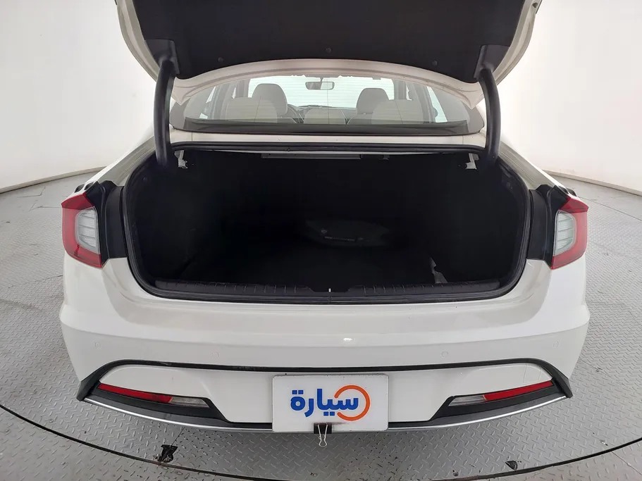 هيونداي سوناتا BSE 2020 