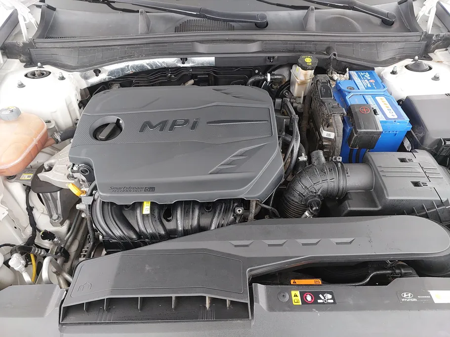 هيونداي سوناتا BSE 2020 