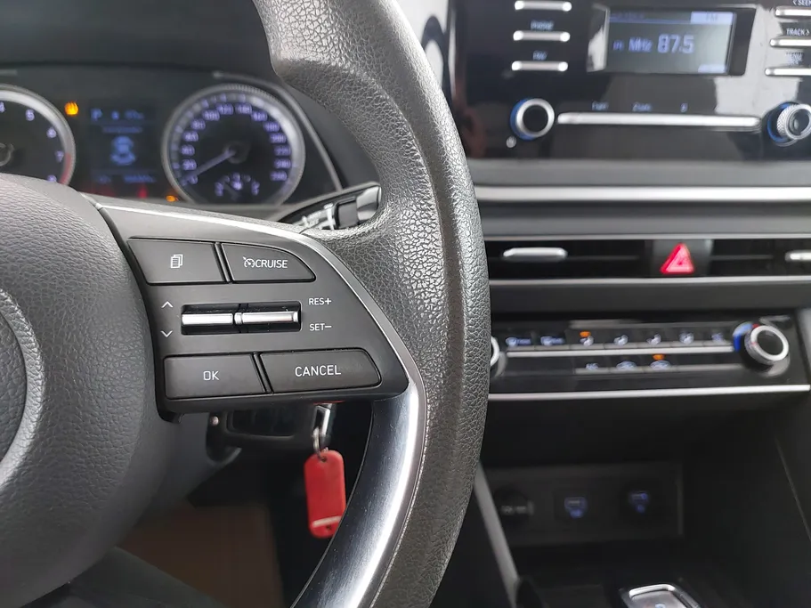 هيونداي سوناتا BSE 2020 