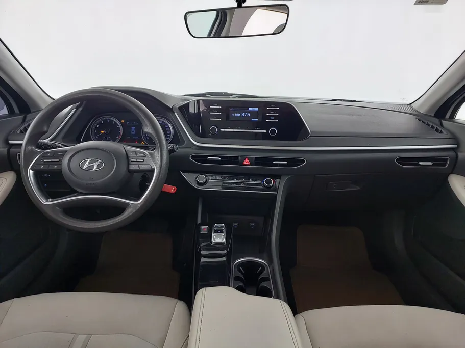 هيونداي سوناتا BSE 2020 