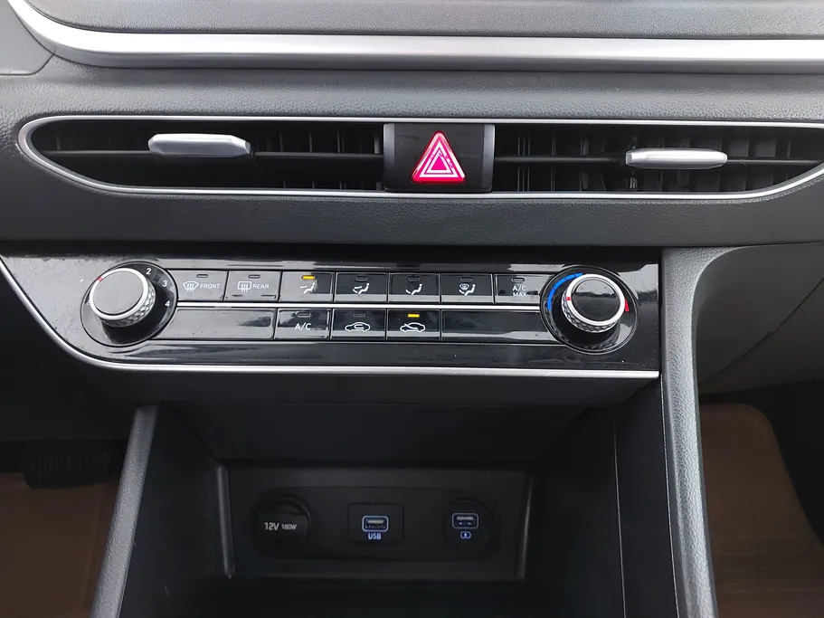 هيونداي سوناتا BSE 2020 