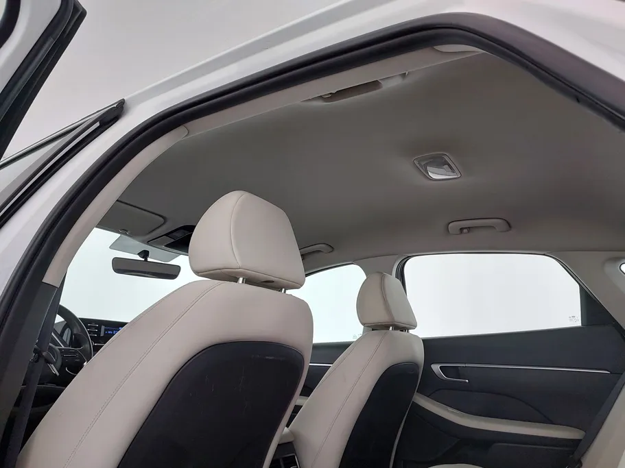 هيونداي سوناتا BSE 2020 