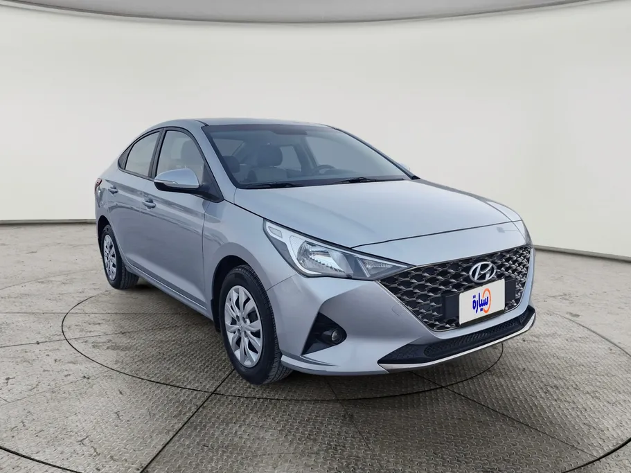 2023 Hyundai Accent Smart 