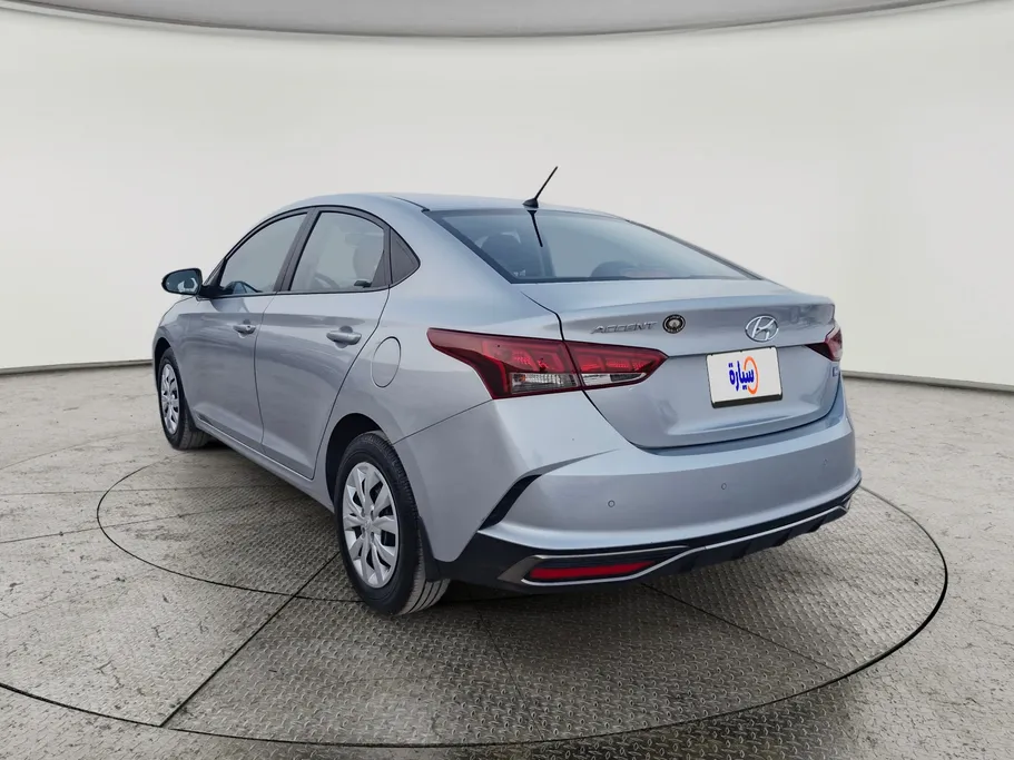 2023 Hyundai Accent Smart 