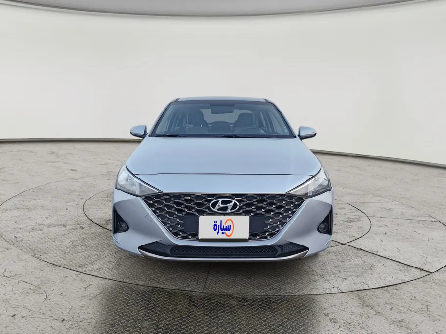 2023 Hyundai Accent Smart 