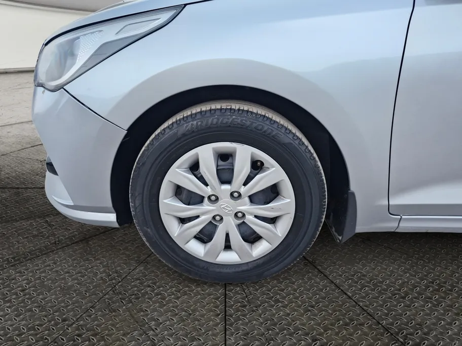 2023 Hyundai Accent Smart 