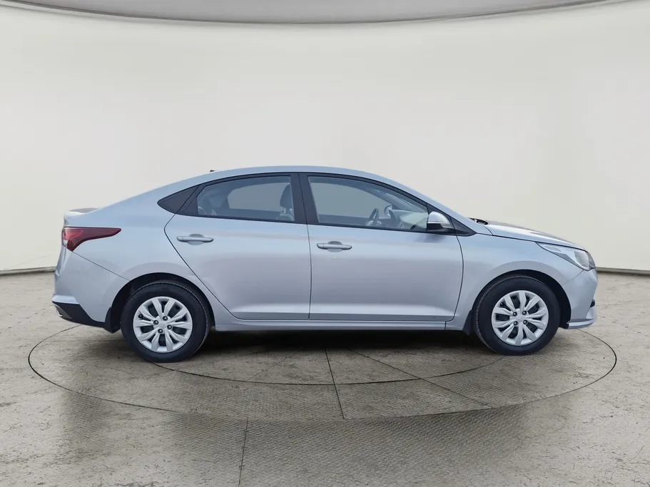 2023 Hyundai Accent Smart 