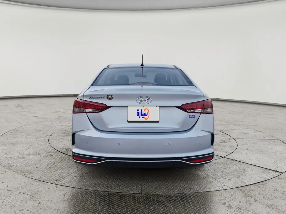 2023 Hyundai Accent Smart 