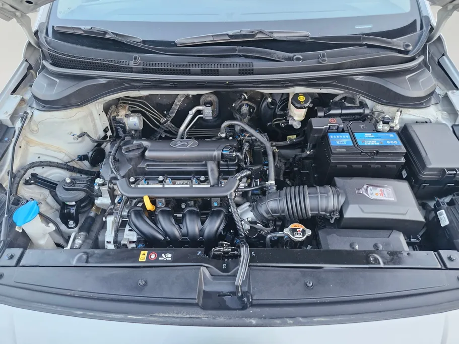 2023 Hyundai Accent Smart 