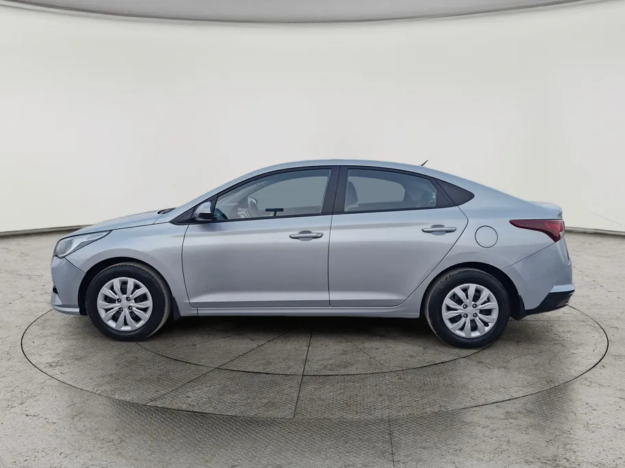 2023 Hyundai Accent Smart 