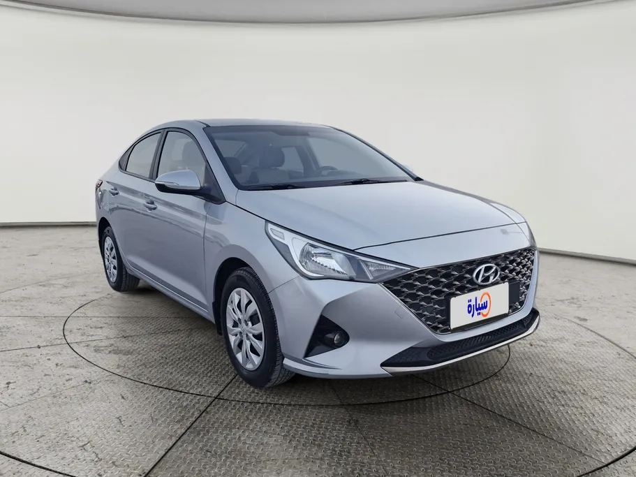 هيونداي اكسنت سمارت 2023 