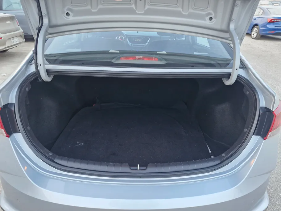 2023 Hyundai Accent Smart 