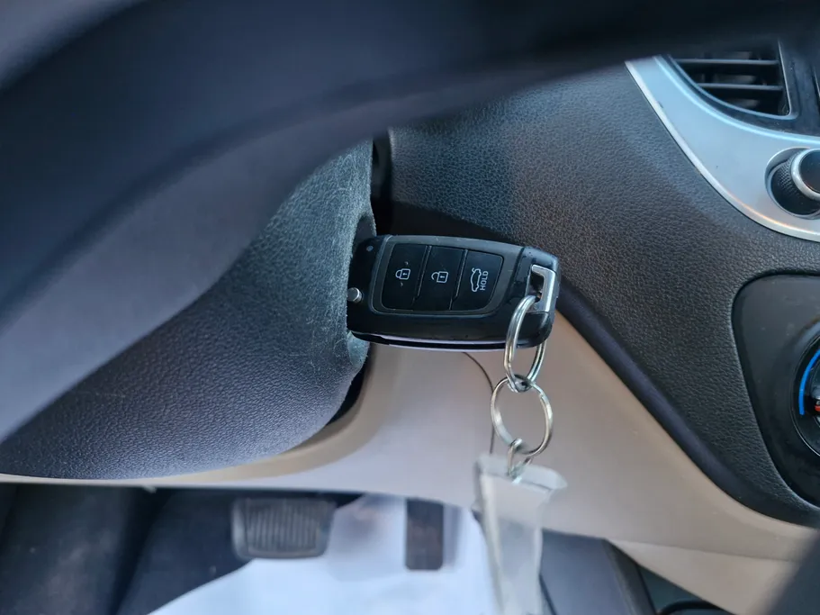 2023 Hyundai Accent Smart 