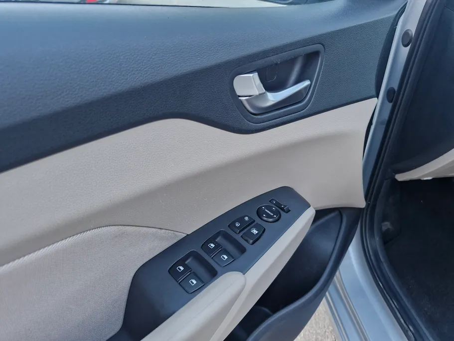 2023 Hyundai Accent Smart 