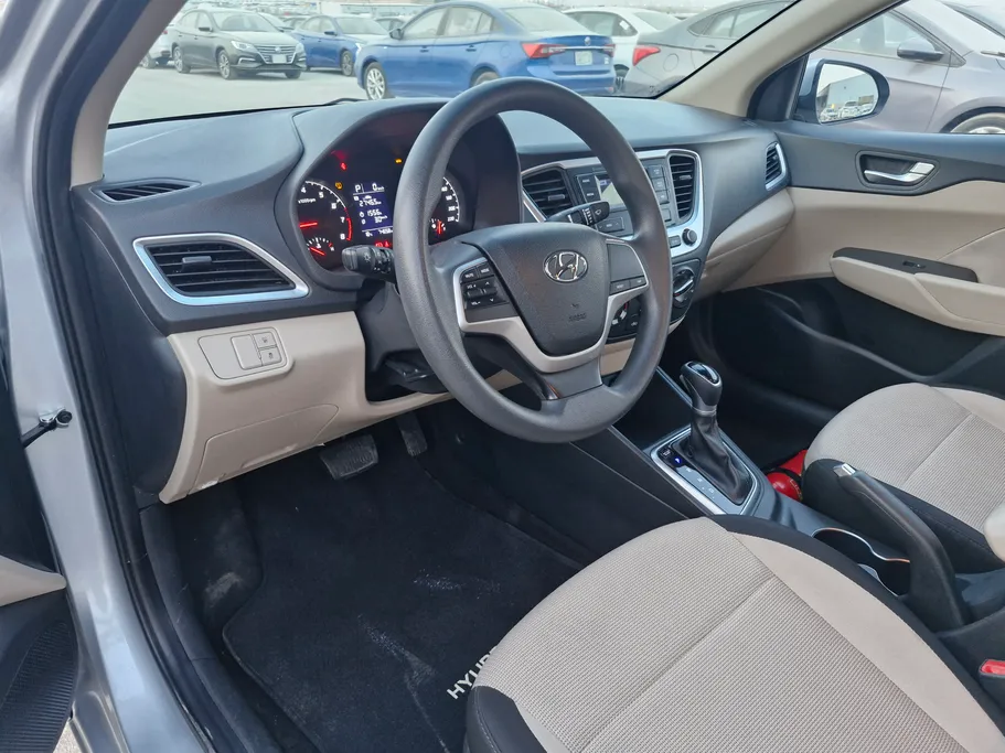 2023 Hyundai Accent Smart 