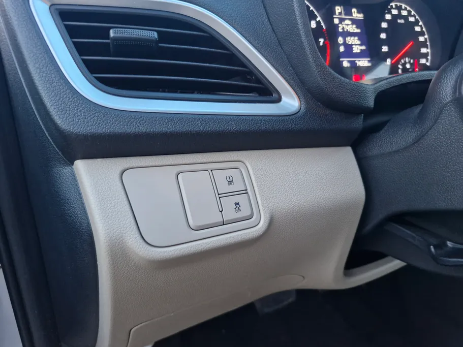 2023 Hyundai Accent Smart 