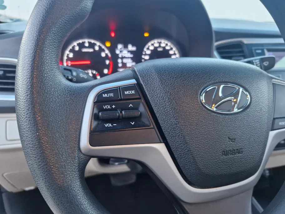 2023 Hyundai Accent Smart 