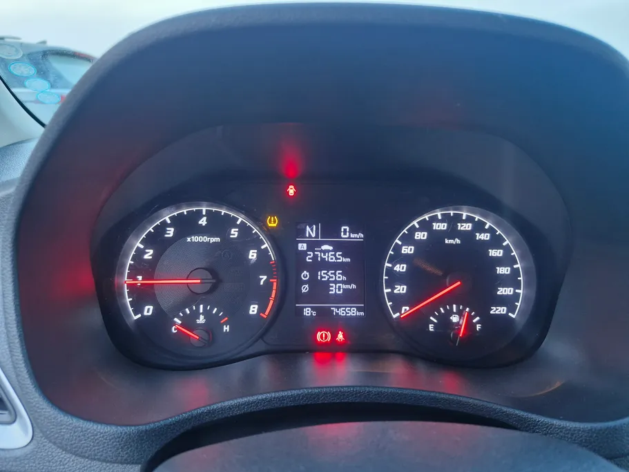 2023 Hyundai Accent Smart 