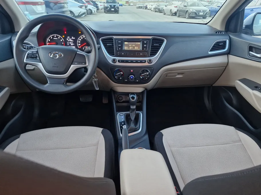 2023 Hyundai Accent Smart 