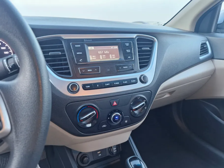 2023 Hyundai Accent Smart 