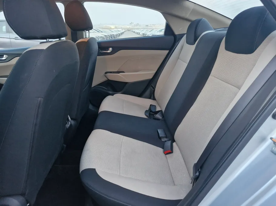 2023 Hyundai Accent Smart 