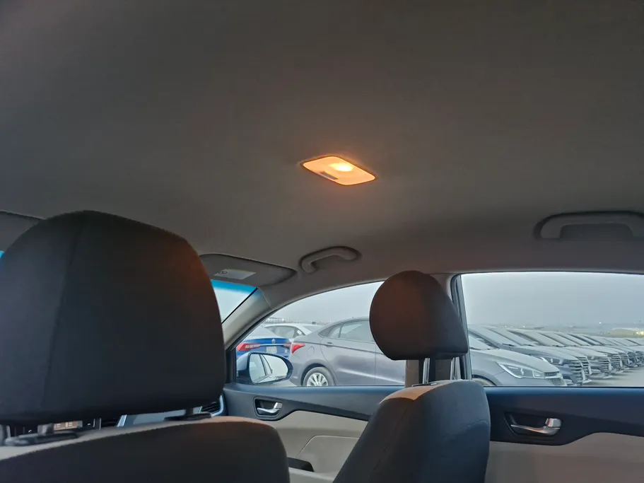 2023 Hyundai Accent Smart 