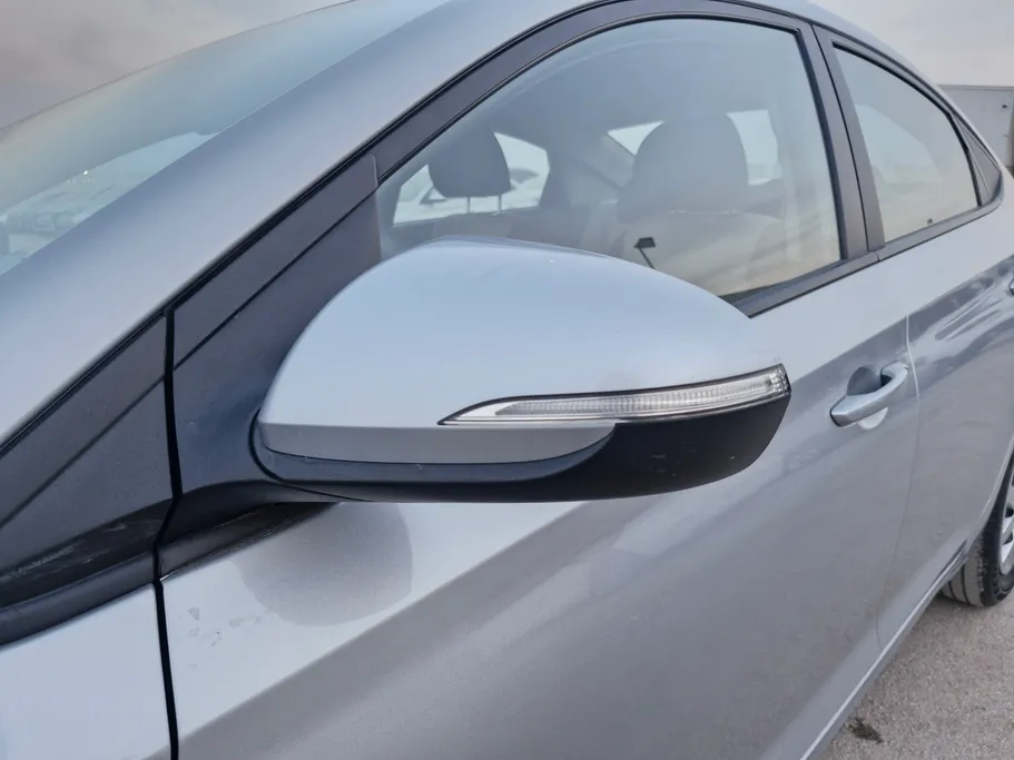 2023 Hyundai Accent Smart 