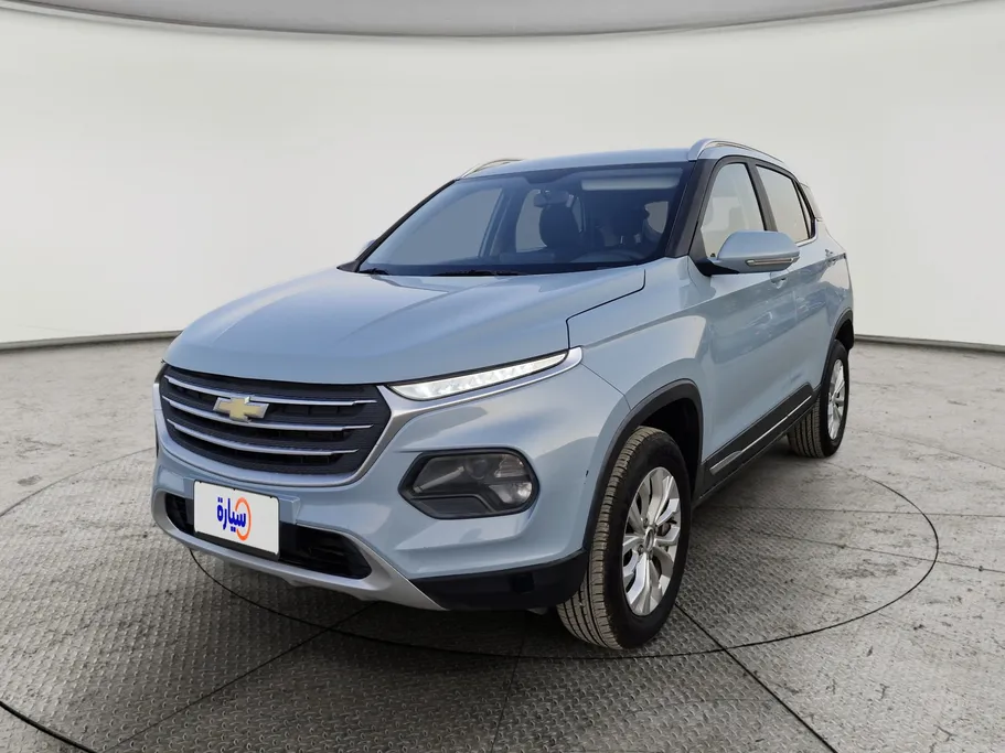 شفروليه جرووف LT 2023 