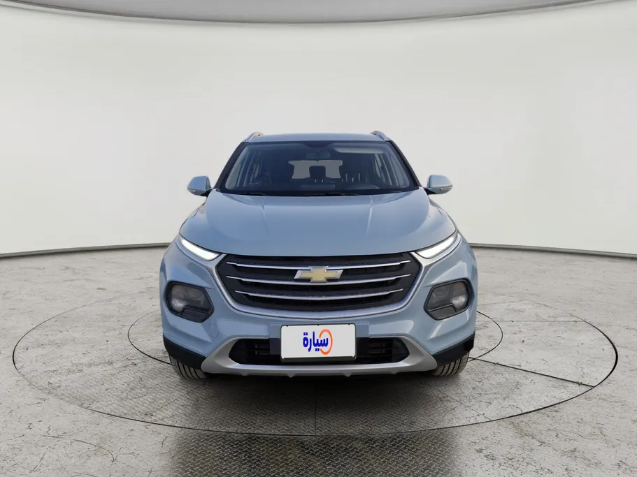 شفروليه جرووف LT 2023 