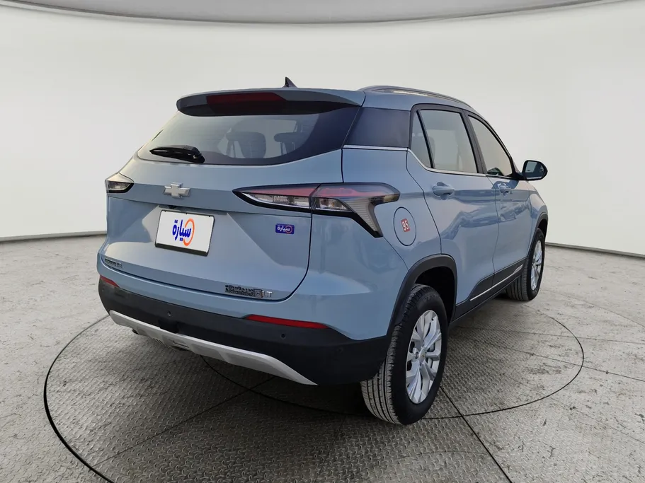 شفروليه جرووف LT 2023 