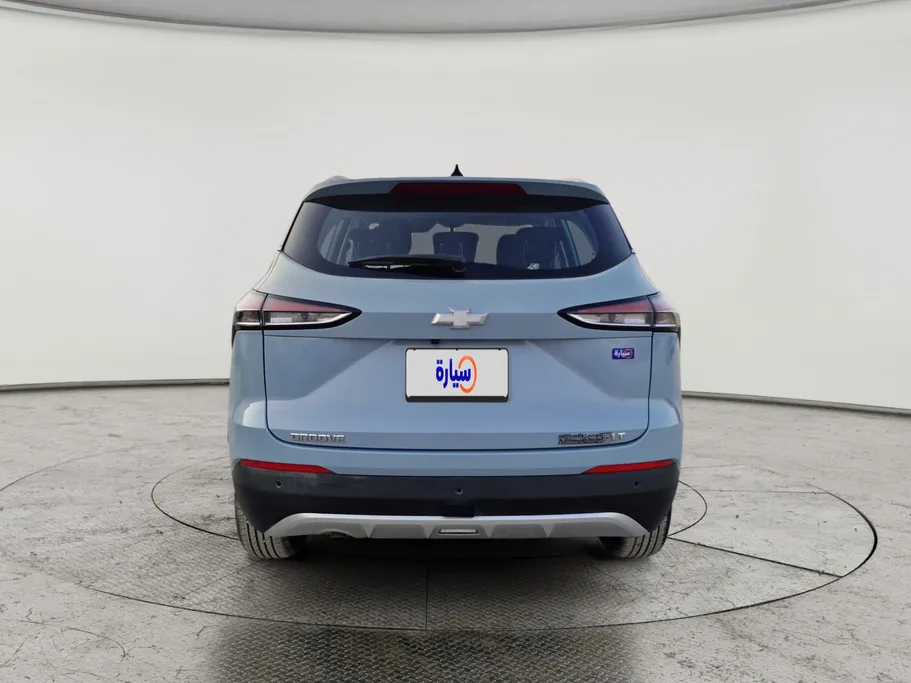 شفروليه جرووف LT 2023 