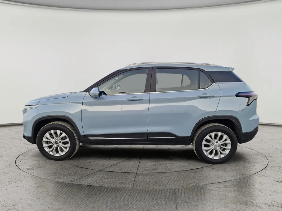 شفروليه جرووف LT 2023 