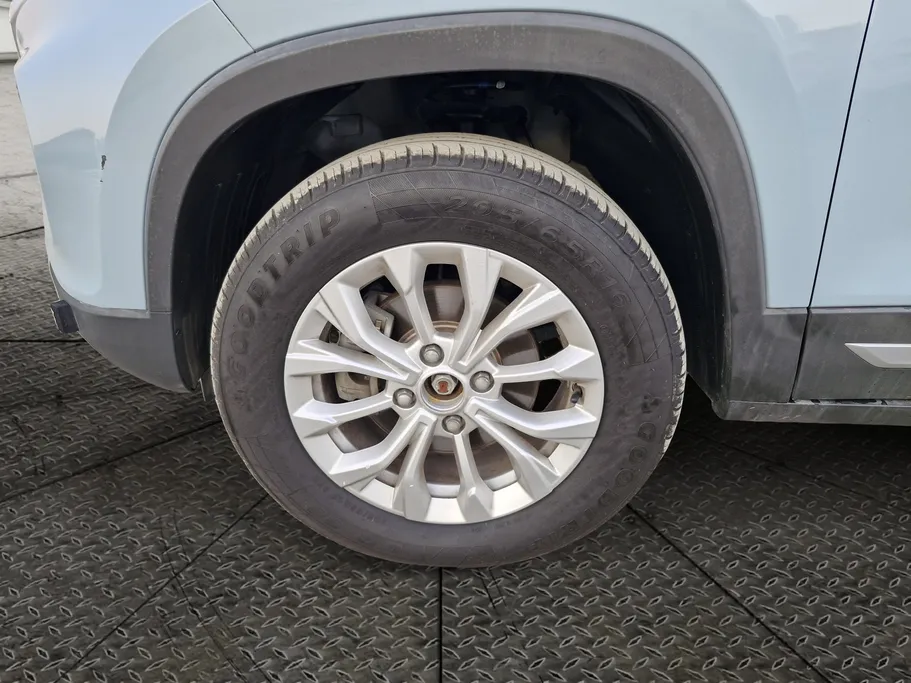 شفروليه جرووف LT 2023 