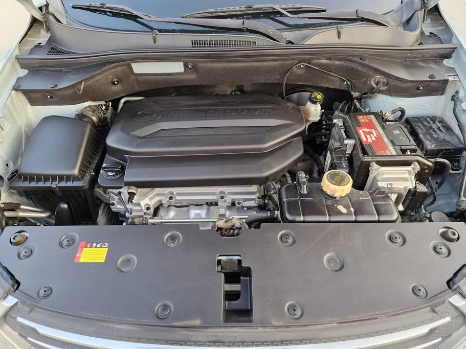 شفروليه جرووف LT 2023 