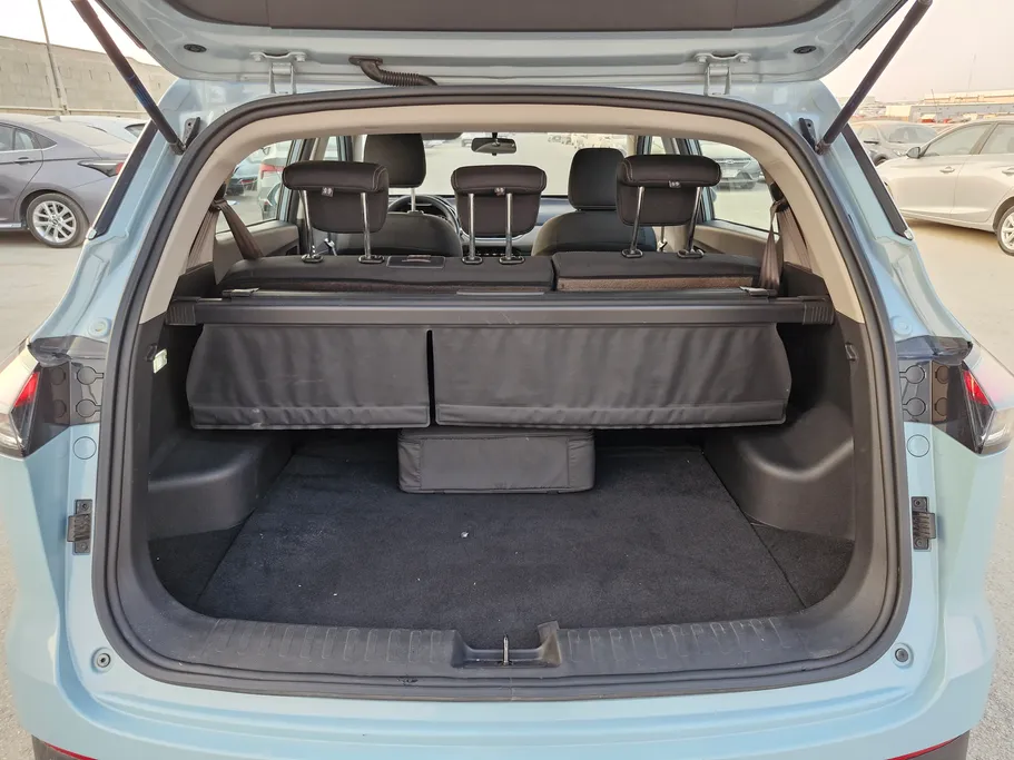 شفروليه جرووف LT 2023 