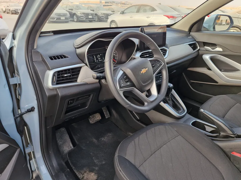 شفروليه جرووف LT 2023 