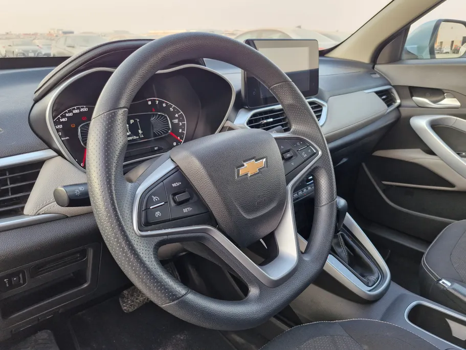 شفروليه جرووف LT 2023 