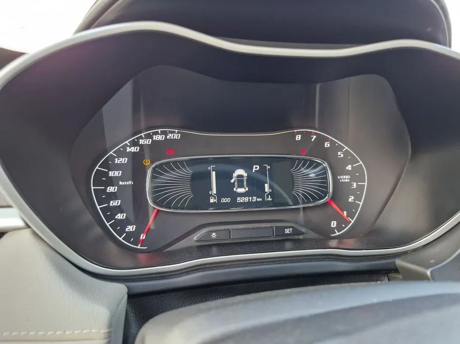 شفروليه جرووف LT 2023 