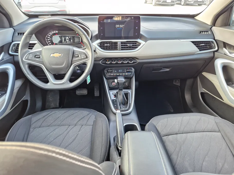 شفروليه جرووف LT 2023 