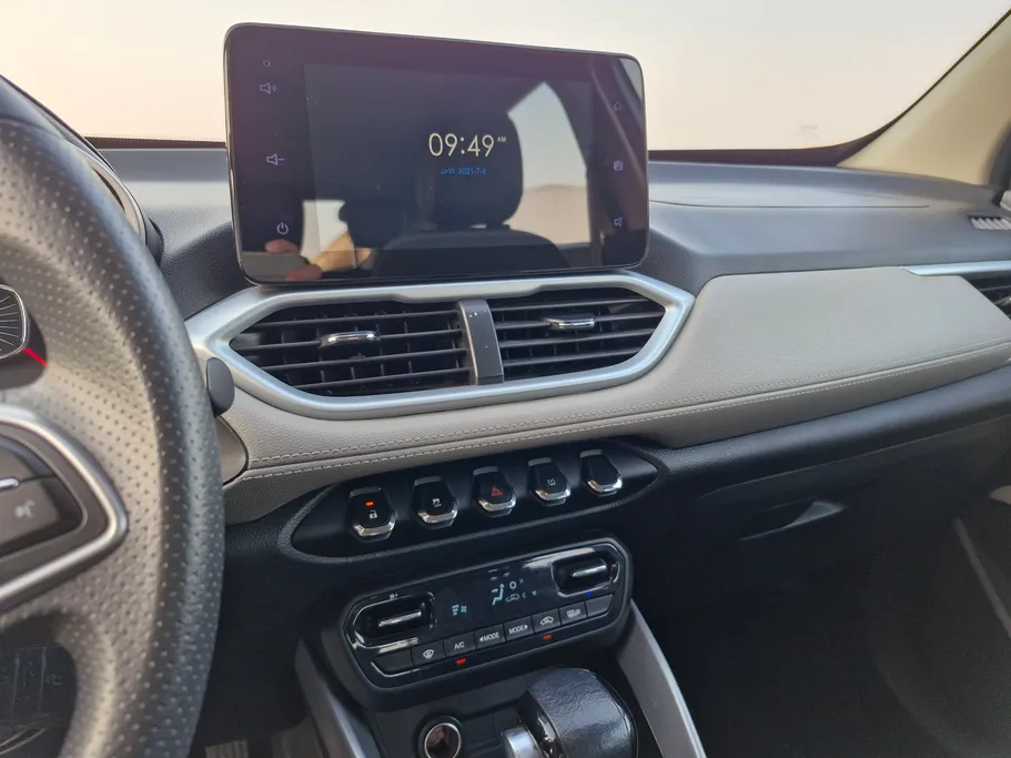 شفروليه جرووف LT 2023 