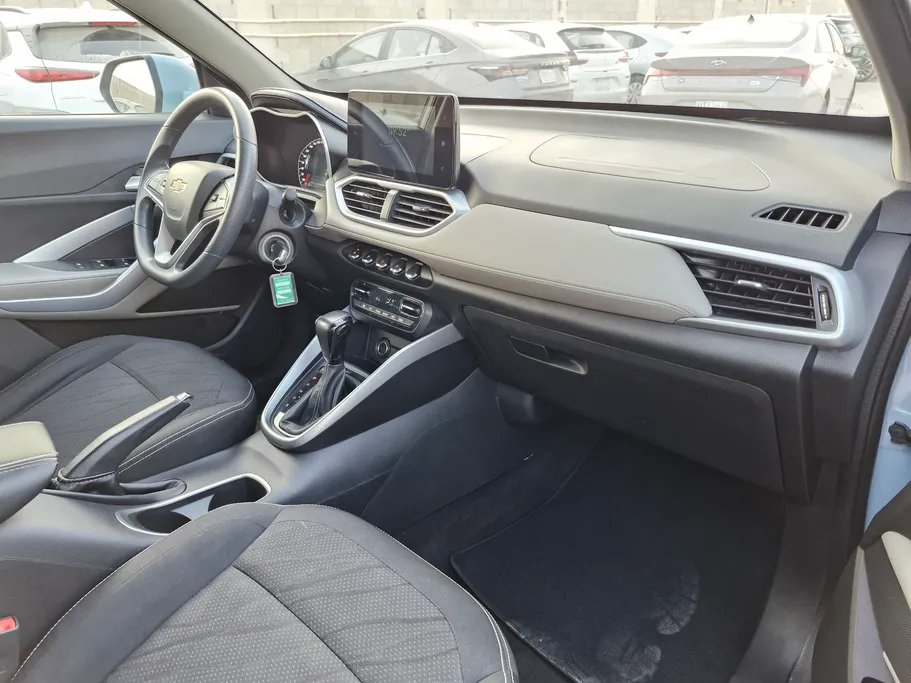 شفروليه جرووف LT 2023 