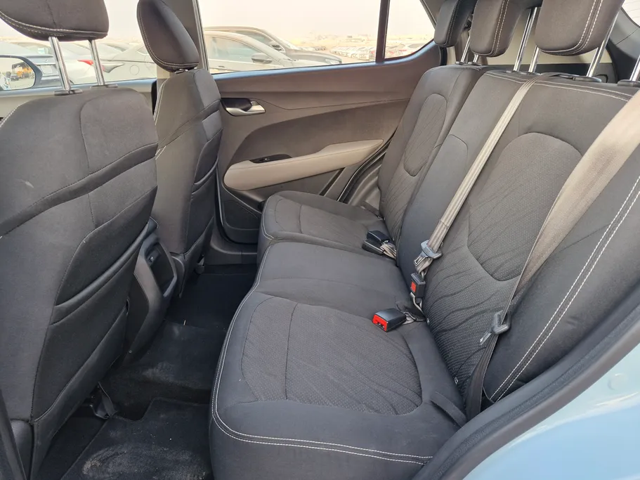 شفروليه جرووف LT 2023 