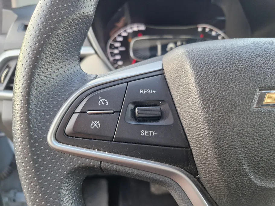 شفروليه جرووف LT 2023 