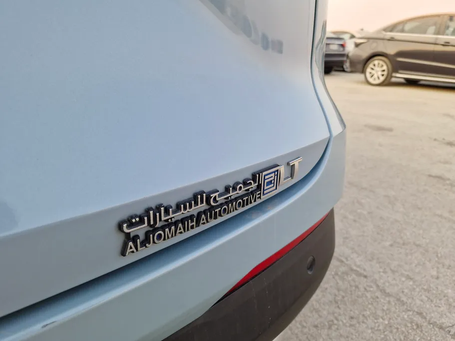 شفروليه جرووف LT 2023 