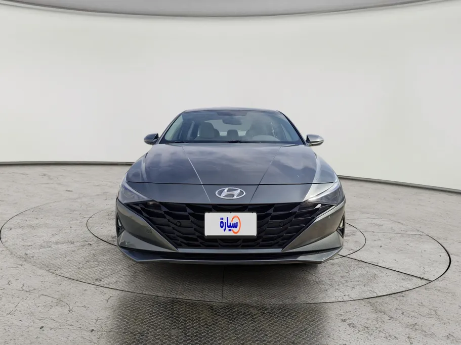 2023 Hyundai Elantra Smart 